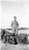 NedH_WWII8_Joe_Hillery_with_motorcycle