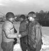 79. Lt. Foote receives direct field commission from General 