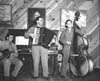 171. Dino Belli Trio entertains troops.