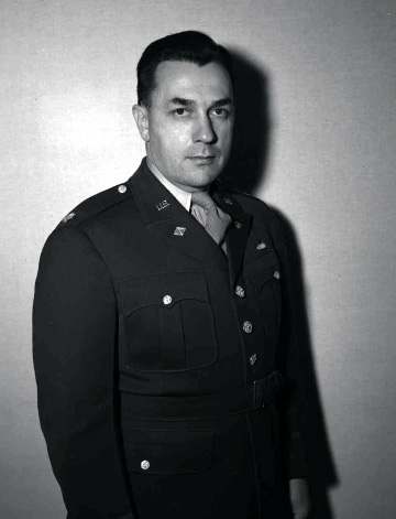 562.  Colonel Edward Gorsuch